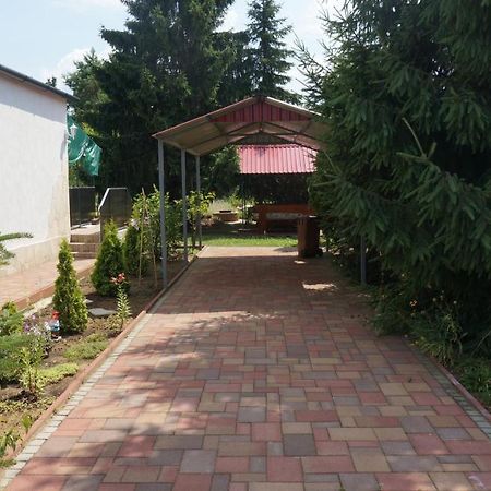 Sunny Apartman Nyiregyhaza Exterior photo